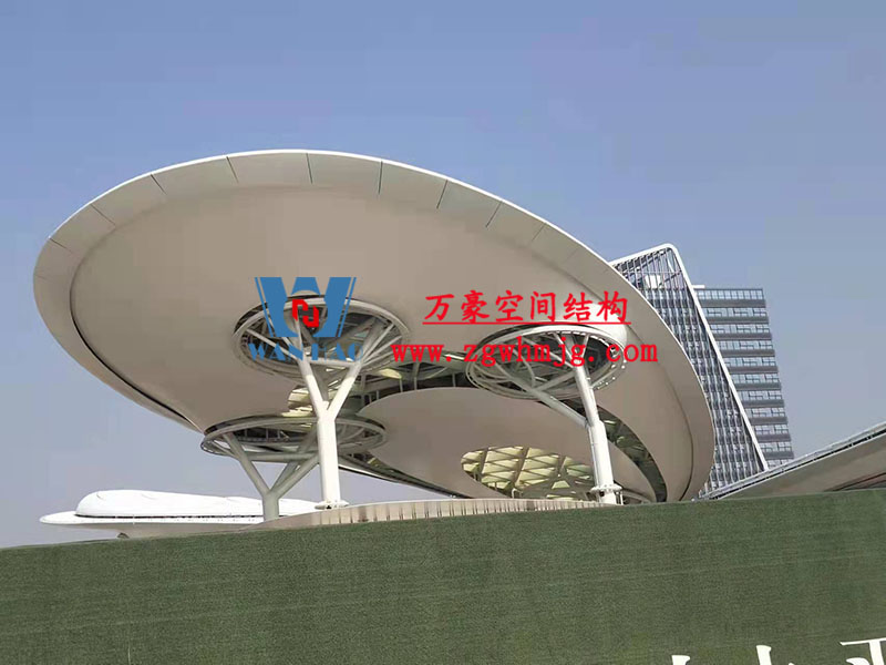 雙曲面膜結(jié)構(gòu) 雙曲面膜結(jié)構(gòu)