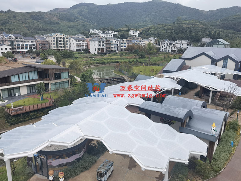 etfe膜結(jié)構(gòu) etfe膜結(jié)構(gòu)