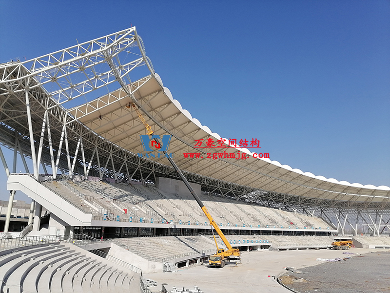 體育場(chǎng)膜結(jié)構(gòu)