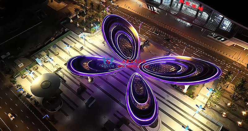 你知道膜結(jié)構(gòu)建筑的形狀有哪些？