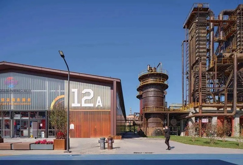 U型玻璃 — 透光不透景的朦朧美 U型玻璃 — 透光不透景的朦朧美