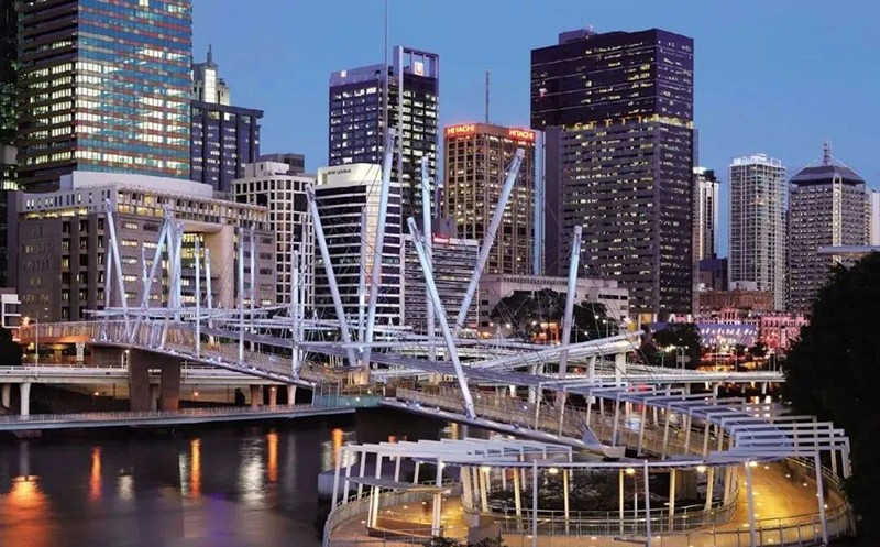 張拉整體結(jié)構(gòu)的庫(kù)里爾帕橋 張拉整體結(jié)構(gòu)的庫(kù)里爾帕橋