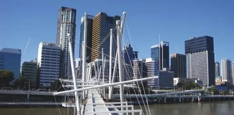 張拉整體結(jié)構(gòu)的庫(kù)里爾帕橋 張拉整體結(jié)構(gòu)的庫(kù)里爾帕橋