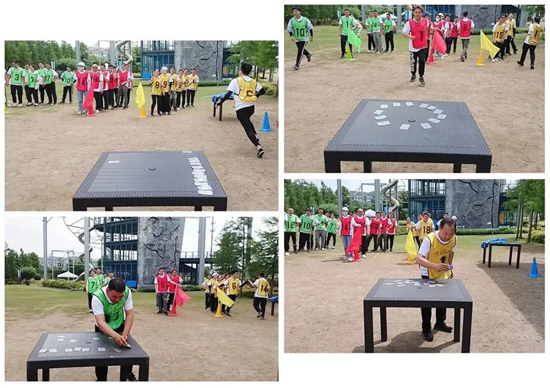 萬眾一心，豪邁未來！匠心智造，不忘初心！——萬豪空間結(jié)構(gòu)2023團(tuán)建特輯