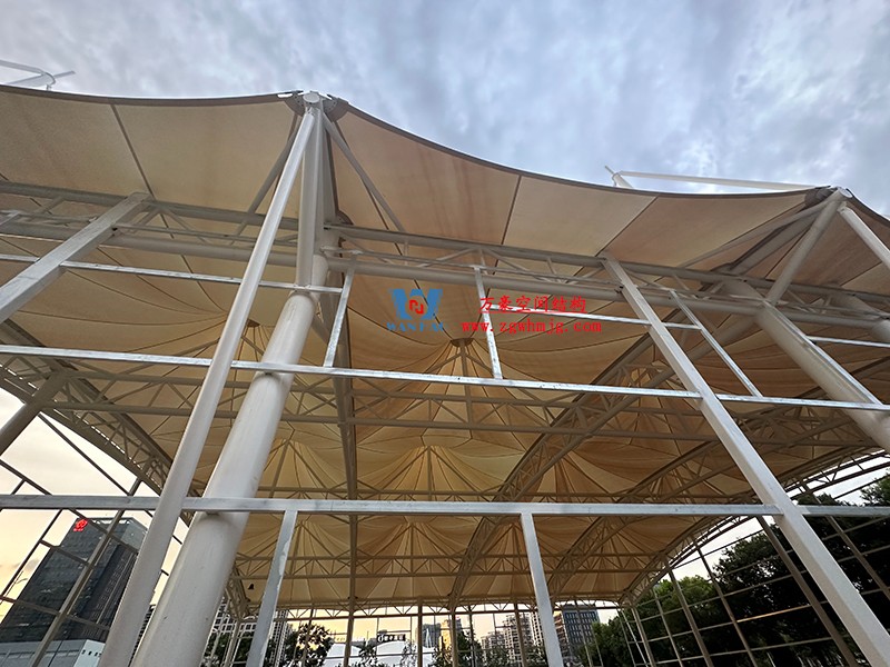 球場(chǎng)膜結(jié)構(gòu)有哪些魅力可吸引你？