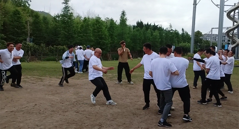 萬眾一心，豪邁未來！匠心智造，不忘初心！——萬豪空間結(jié)構(gòu)2023團(tuán)建特輯