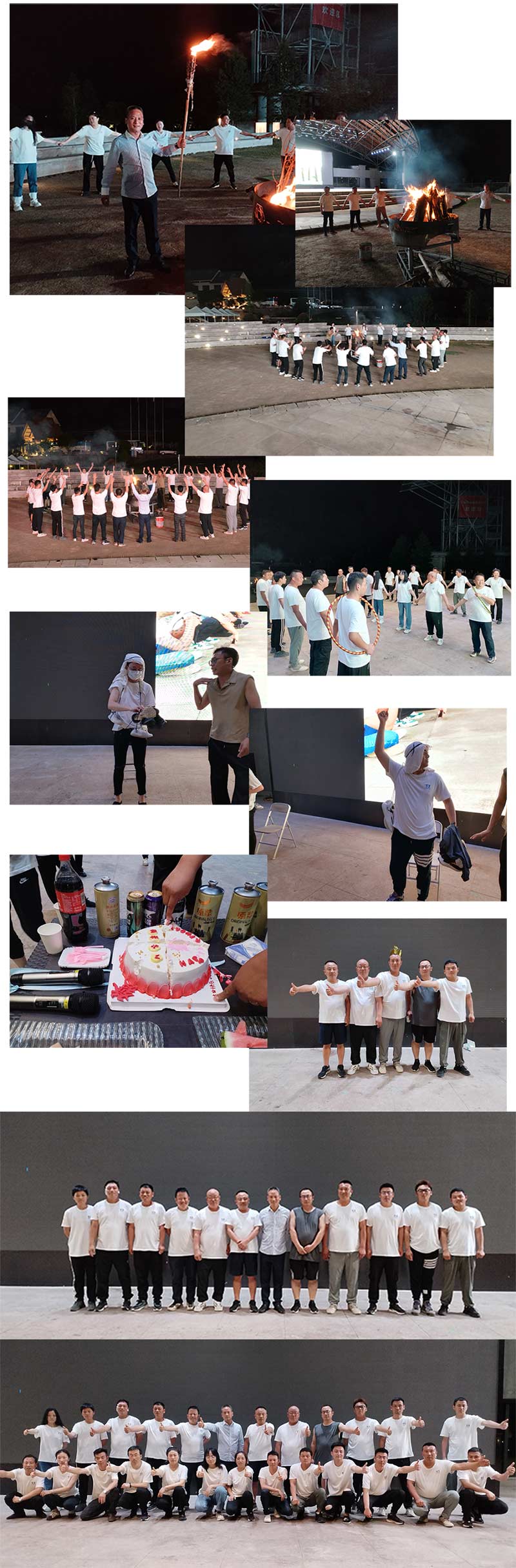 萬眾一心，豪邁未來！匠心智造，不忘初心！——萬豪空間結(jié)構(gòu)2023團(tuán)建特輯