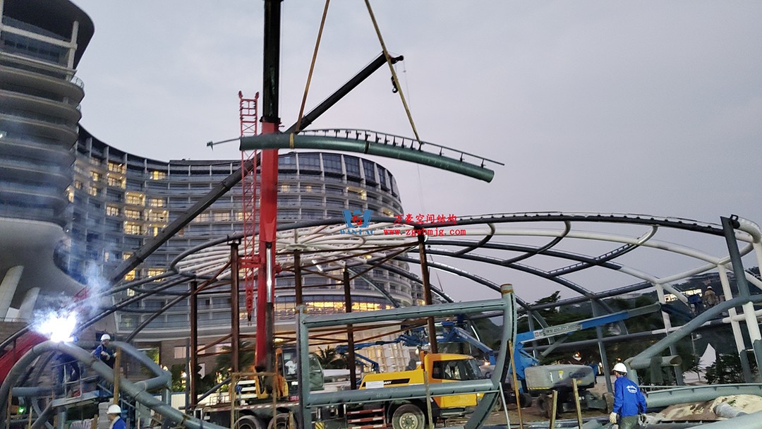 深圳京基大梅沙酒店多功能活動(dòng)廳已完工 深圳京基大梅沙酒店多功能活動(dòng)廳已完工