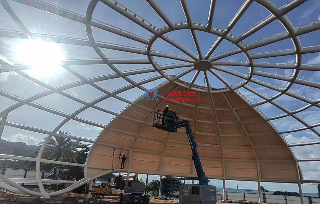 深圳京基大梅沙酒店多功能活動(dòng)廳已完工 深圳京基大梅沙酒店多功能活動(dòng)廳已完工