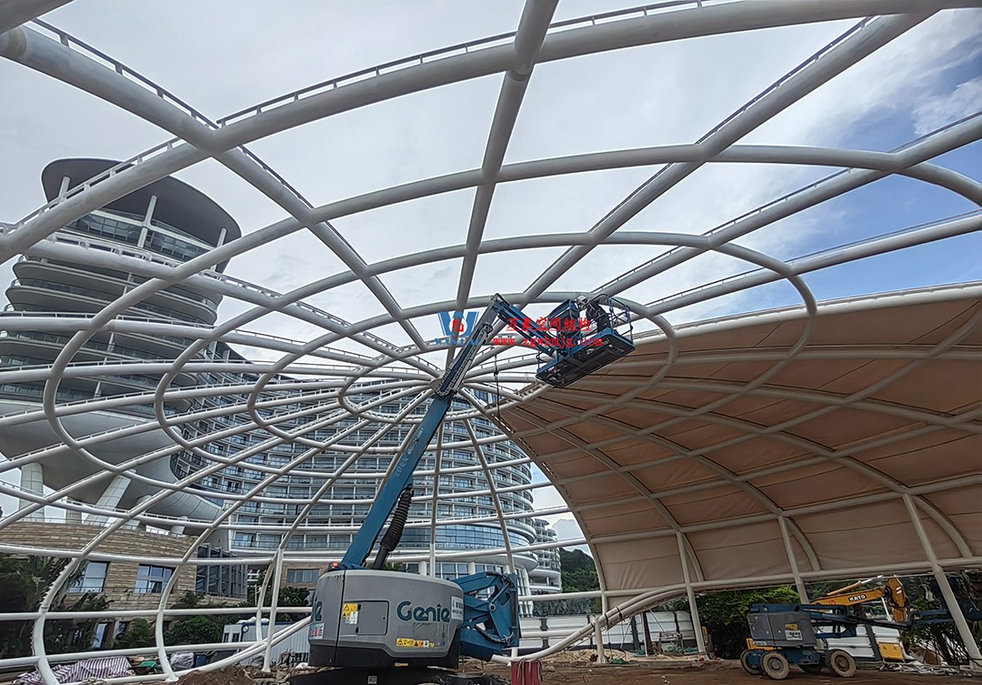 深圳京基大梅沙酒店多功能活動(dòng)廳已完工 深圳京基大梅沙酒店多功能活動(dòng)廳已完工