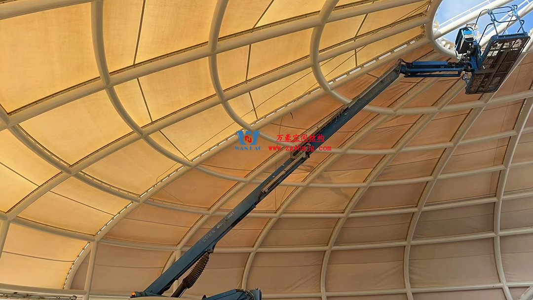 深圳京基大梅沙酒店多功能活動(dòng)廳已完工 深圳京基大梅沙酒店多功能活動(dòng)廳已完工