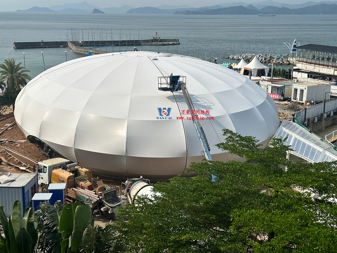 深圳京基大梅沙酒店多功能活動(dòng)廳已完工 深圳京基大梅沙酒店多功能活動(dòng)廳已完工