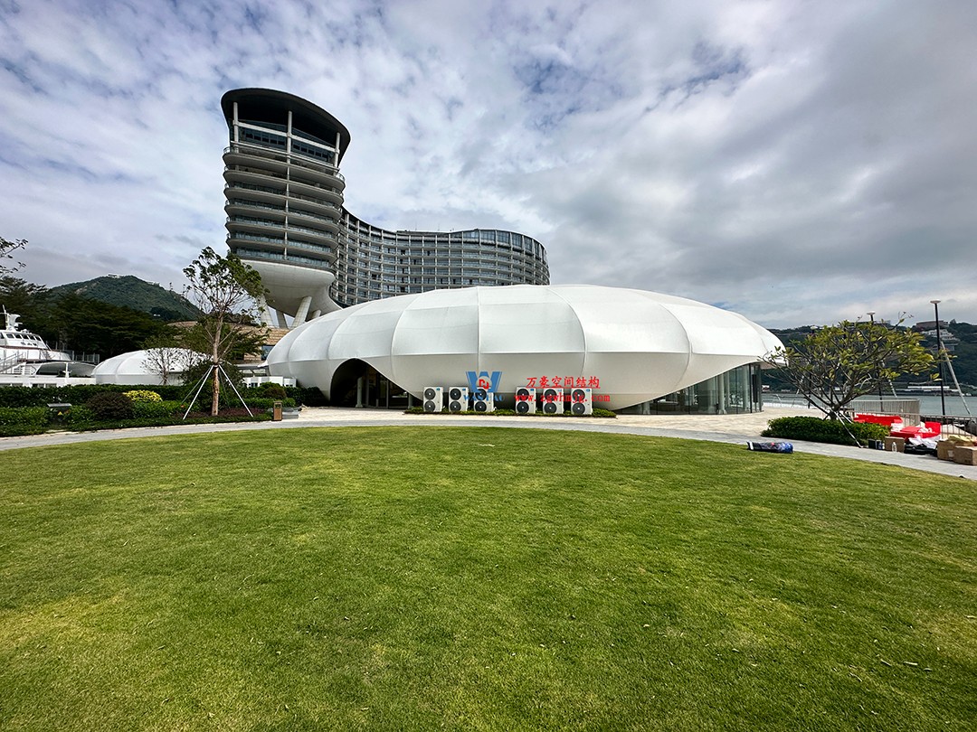 深圳京基大梅沙酒店多功能活動(dòng)廳已完工 深圳京基大梅沙酒店多功能活動(dòng)廳已完工