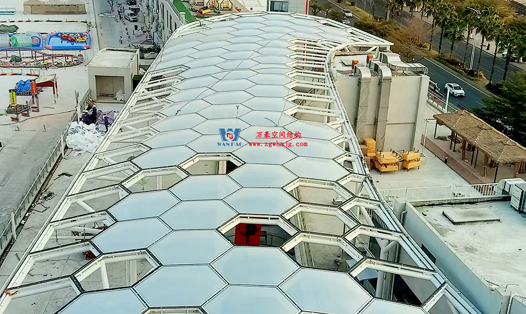 奮進！每一天丨加速！加速！直擊項目施工現(xiàn)場→