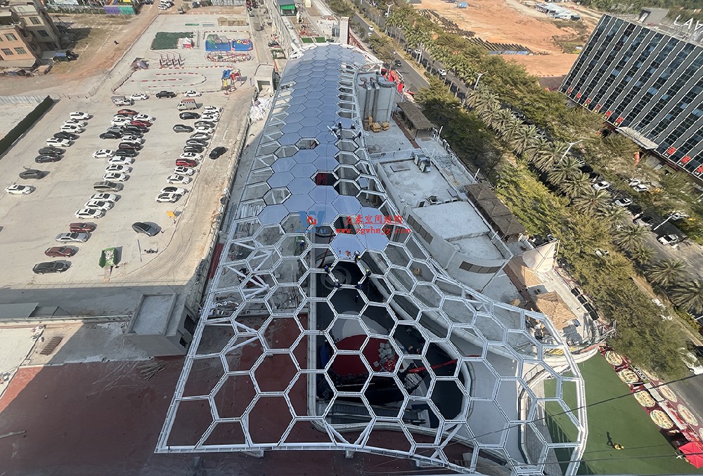 奮進(jìn)！每一天丨加速！加速！直擊項(xiàng)目施工現(xiàn)場→