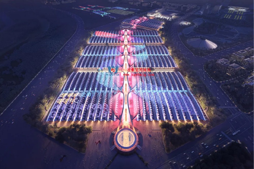 萬豪2025中標(biāo)-鄭州中原高鐵港數(shù)字展貿(mào)城項目