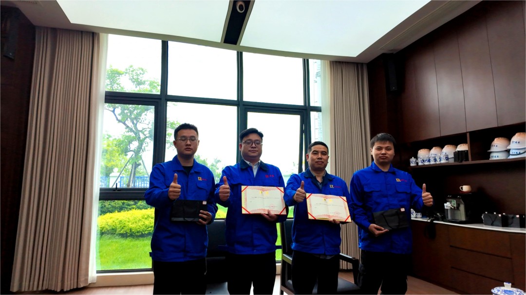 浙江萬(wàn)豪空間結(jié)構(gòu)集團(tuán)有限公司隆重舉行“匠心傳承·共筑未來(lái)”師徒大會(huì)！