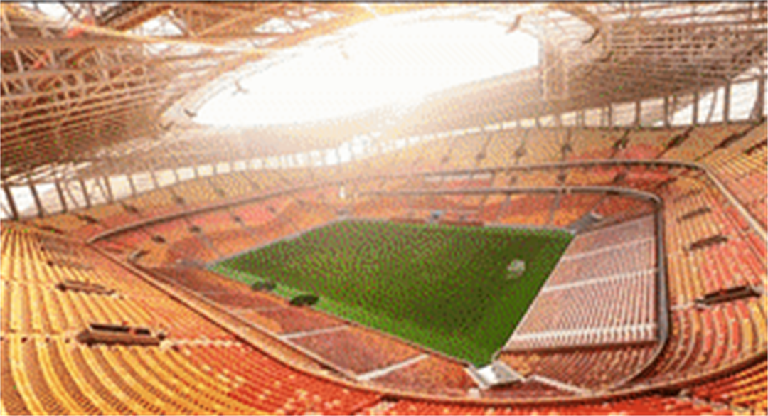 萬豪集團(tuán)匠心助力，6月齊聚重慶龍興足球場為國足吶喊助威！