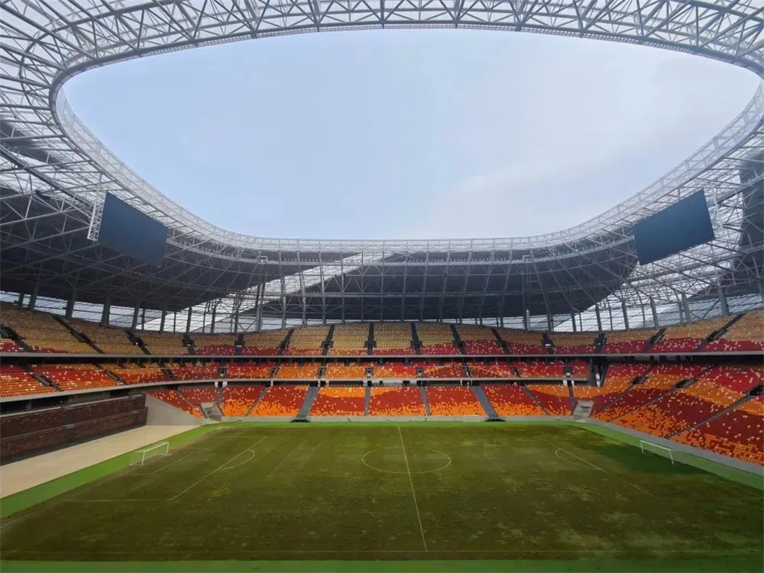 萬豪集團(tuán)匠心助力，6月齊聚重慶龍興足球場為國足吶喊助威！