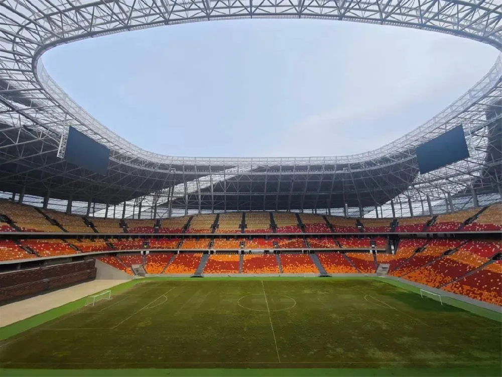 萬豪集團匠心助力，6月齊聚重慶龍興足球場為國足吶喊助威！