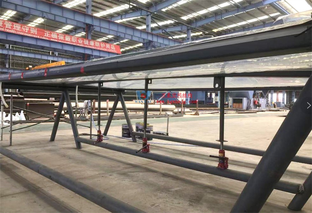 科技賦能品質(zhì)工程 | 萬(wàn)豪集團(tuán)攜手浙大團(tuán)隊(duì)圓滿完成無(wú)錫奧體中心膜結(jié)構(gòu)排水試驗(yàn)驗(yàn)收 科技賦能品質(zhì)工程 | 萬(wàn)豪集團(tuán)攜手浙大團(tuán)隊(duì)圓滿完成無(wú)錫奧體中心膜結(jié)構(gòu)排水試驗(yàn)驗(yàn)收