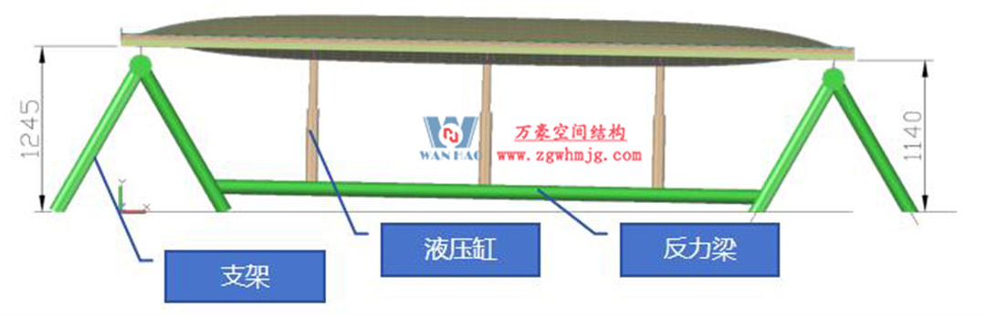 科技賦能品質(zhì)工程 | 萬(wàn)豪集團(tuán)攜手浙大團(tuán)隊(duì)圓滿完成無(wú)錫奧體中心膜結(jié)構(gòu)排水試驗(yàn)驗(yàn)收 科技賦能品質(zhì)工程 | 萬(wàn)豪集團(tuán)攜手浙大團(tuán)隊(duì)圓滿完成無(wú)錫奧體中心膜結(jié)構(gòu)排水試驗(yàn)驗(yàn)收