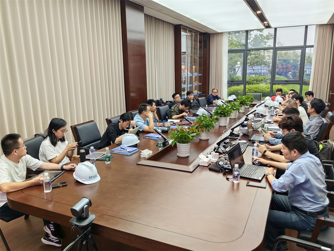 科技賦能品質(zhì)工程 | 萬(wàn)豪集團(tuán)攜手浙大團(tuán)隊(duì)圓滿完成無(wú)錫奧體中心膜結(jié)構(gòu)排水試驗(yàn)驗(yàn)收 科技賦能品質(zhì)工程 | 萬(wàn)豪集團(tuán)攜手浙大團(tuán)隊(duì)圓滿完成無(wú)錫奧體中心膜結(jié)構(gòu)排水試驗(yàn)驗(yàn)收