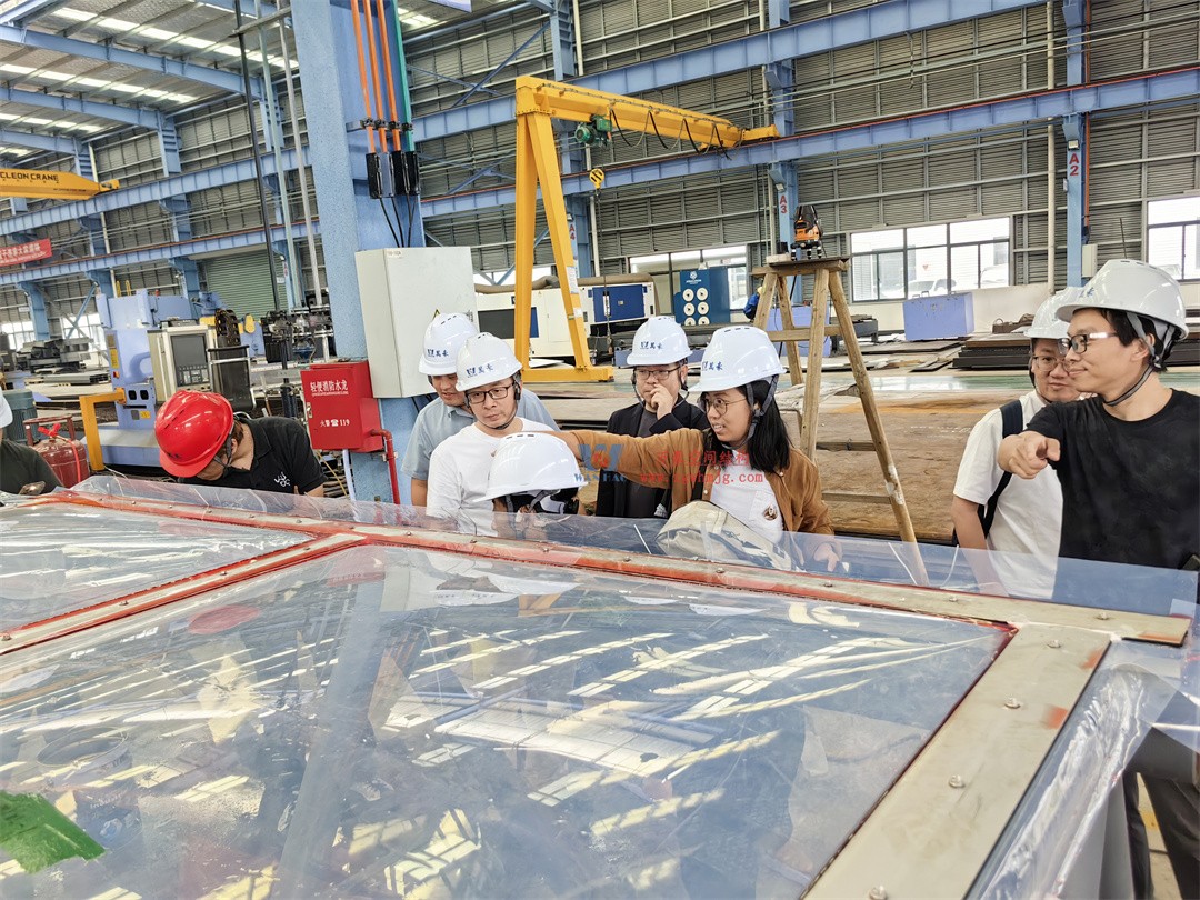 科技賦能品質(zhì)工程 | 萬(wàn)豪集團(tuán)攜手浙大團(tuán)隊(duì)圓滿完成無(wú)錫奧體中心膜結(jié)構(gòu)排水試驗(yàn)驗(yàn)收 科技賦能品質(zhì)工程 | 萬(wàn)豪集團(tuán)攜手浙大團(tuán)隊(duì)圓滿完成無(wú)錫奧體中心膜結(jié)構(gòu)排水試驗(yàn)驗(yàn)收