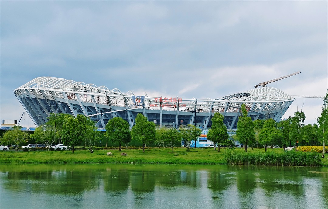 標(biāo)桿引領(lǐng)，智啟未來——萬豪集團(tuán)營銷、設(shè)計(jì)與技術(shù)骨干共赴無錫奧體中心，現(xiàn)場觀摩學(xué)習(xí)解鎖“創(chuàng)新密碼”