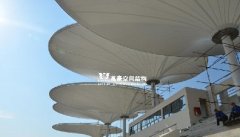 常州大學(xué)體育看臺(tái)膜結(jié)構(gòu)項(xiàng)目