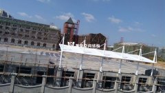 龍游新陽(yáng)光小學(xué)工程完工