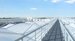 污水池覆蓋膜結(jié)構(gòu)是什么？有哪些特點(diǎn)？