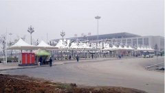 膜結(jié)構(gòu)公交站臺好用嗎？膜結(jié)構(gòu)公交站臺質(zhì)量如何？