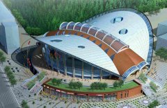 膜結(jié)構(gòu)體育館是什么？有哪些類別和特點(diǎn)？