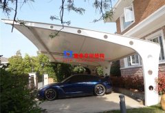 膜結(jié)構(gòu)車棚常用材料有哪些？各種膜結(jié)構(gòu)車棚材料的特點(diǎn)