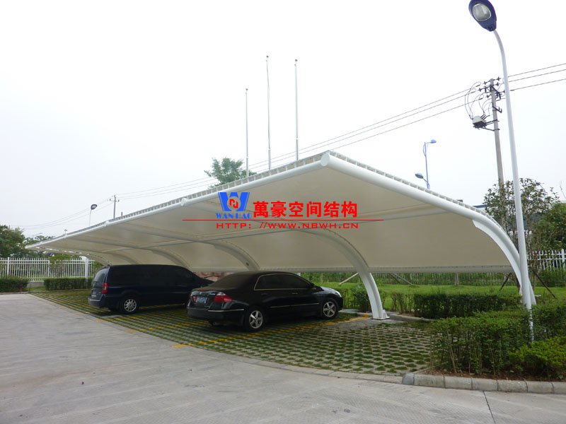膜結(jié)構(gòu)停車棚價(jià)格