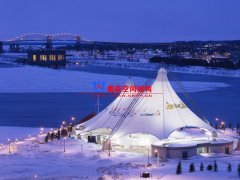 膜結(jié)構(gòu)安裝時有哪些質(zhì)量要求？膜結(jié)構(gòu)安裝的工藝流程是怎樣的？