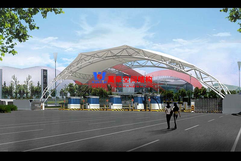 德國(guó)米樂(lè)膜結(jié)構(gòu)