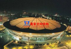 膜結(jié)構(gòu)工程建筑加工安裝時(shí)有哪些規(guī)范事項(xiàng)需要注意？