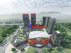 總投資25億，橫琴中拉經(jīng)貿(mào)合作園