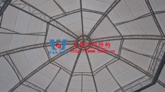 張拉膜結(jié)構(gòu)有什么特點(diǎn)？為什么張拉膜結(jié)構(gòu)能如此多樣化？