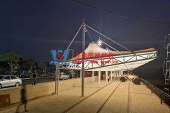 PTFE膜材跟PVC膜材有何區(qū)別？PTFE膜結(jié)構(gòu)的優(yōu)勢(shì)在哪里？