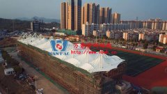 膜結構看臺廠家哪里好?如何選擇優(yōu)質(zhì)的膜結構建筑廠家?